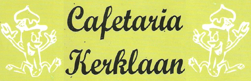 Cafeteria Kerklaan logo