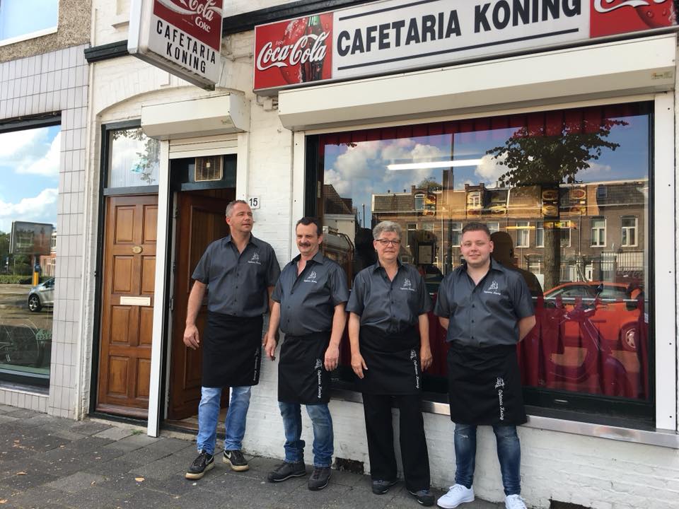 Cafeteria King facade Facebook Photo