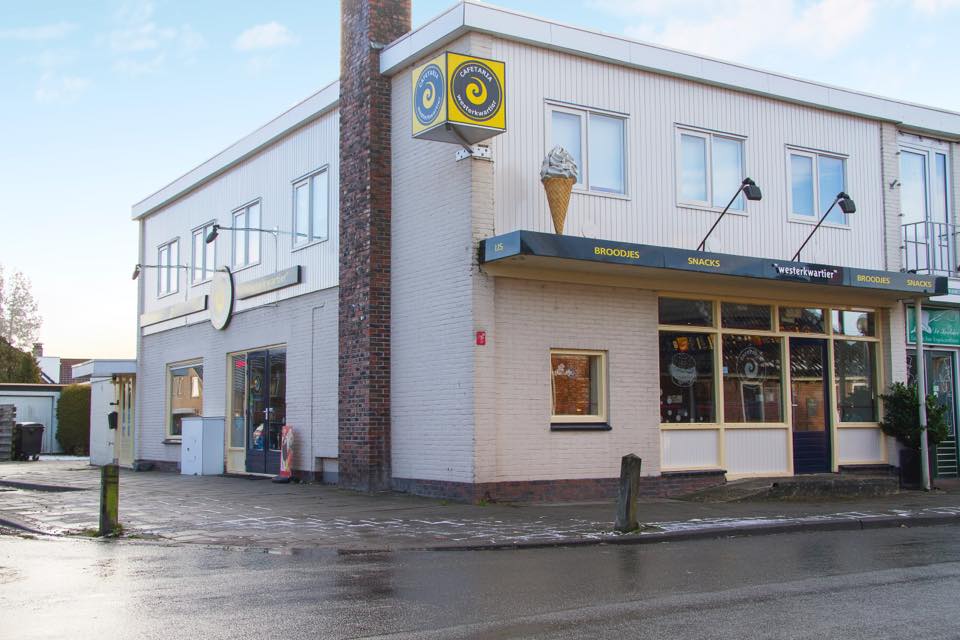 Cafeteria Westerkwartier photo via facebook