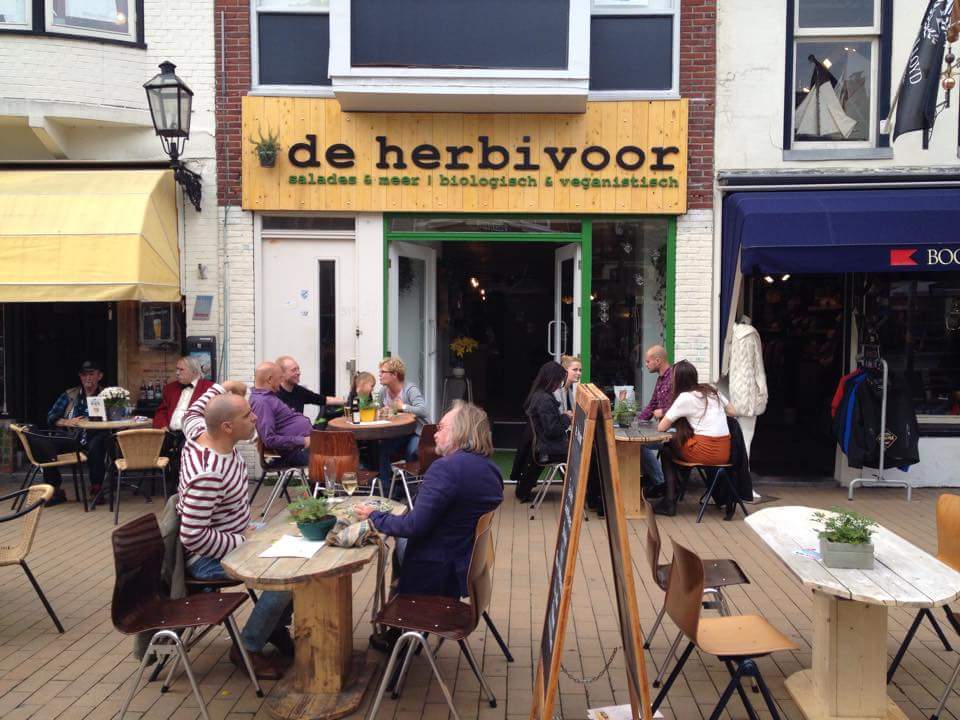 The Herbivore facade Facebook photo