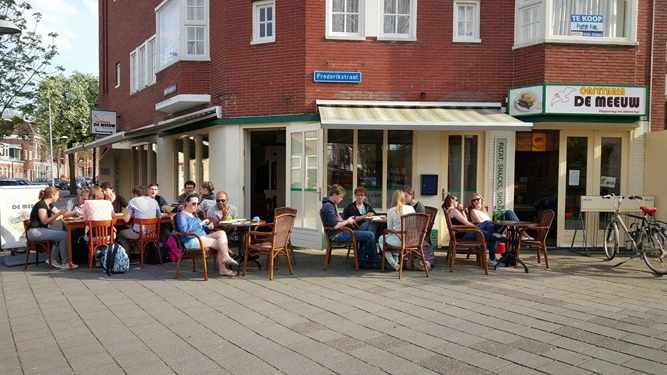 De Meeuw Facebook foto 1