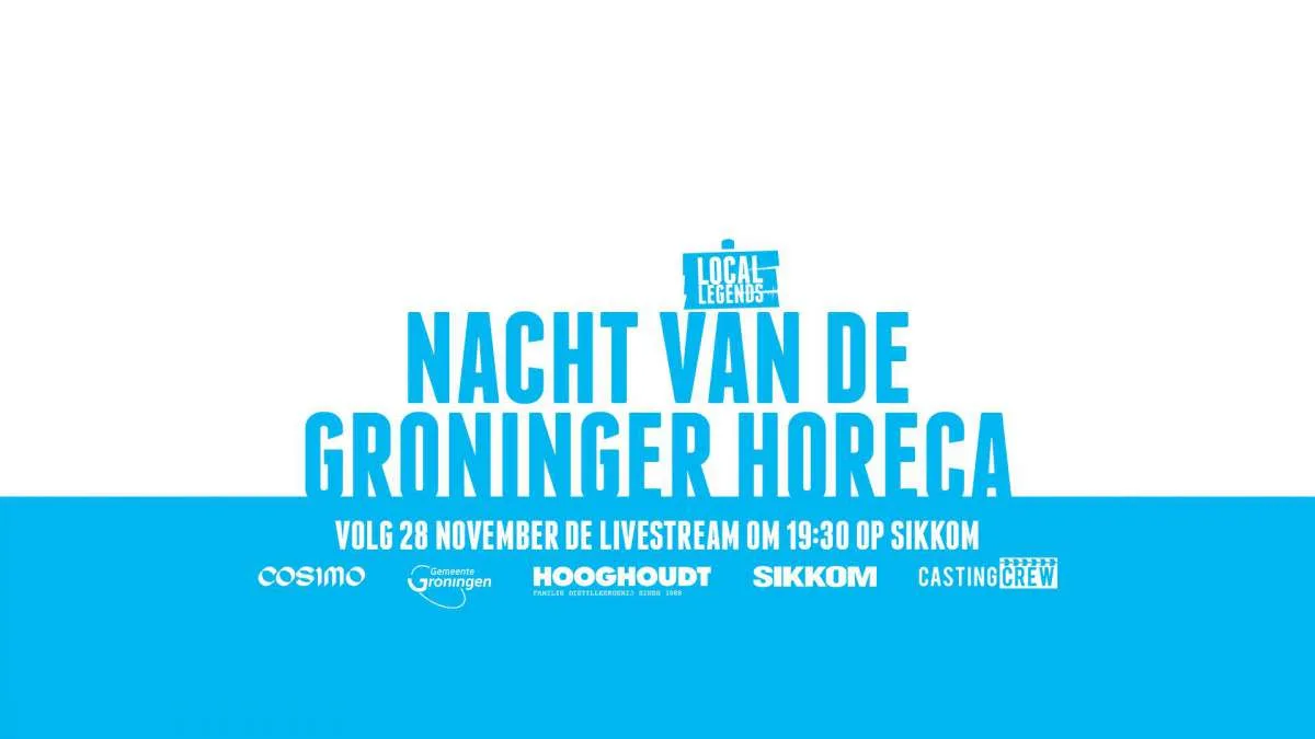 De Nacht van de Groninger Horeca