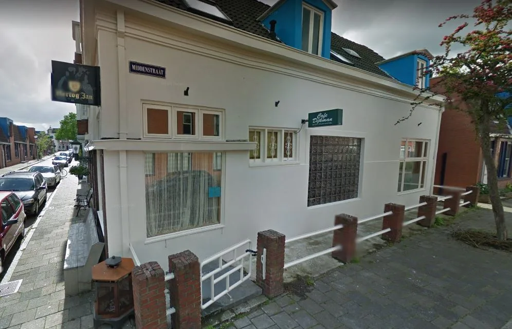 Dijkman facade photo