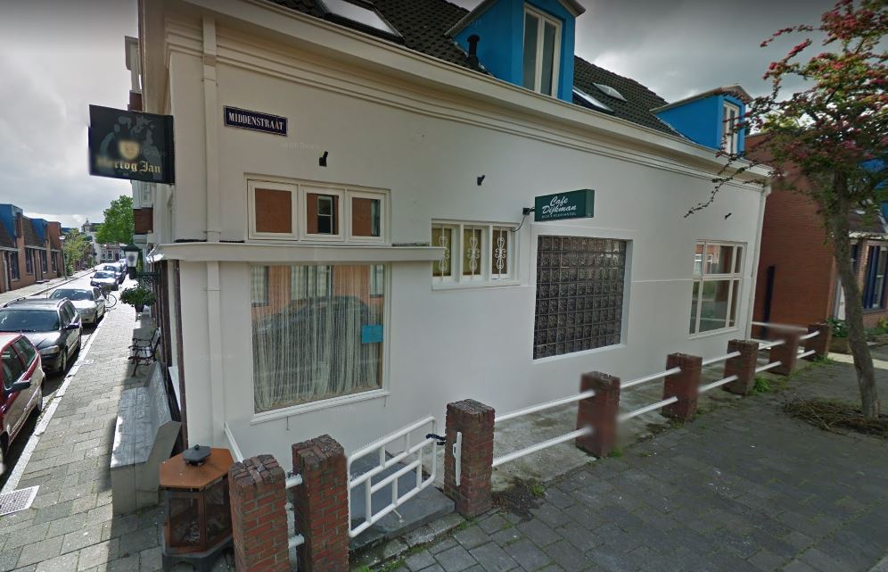 Dijkman voorgevel foto