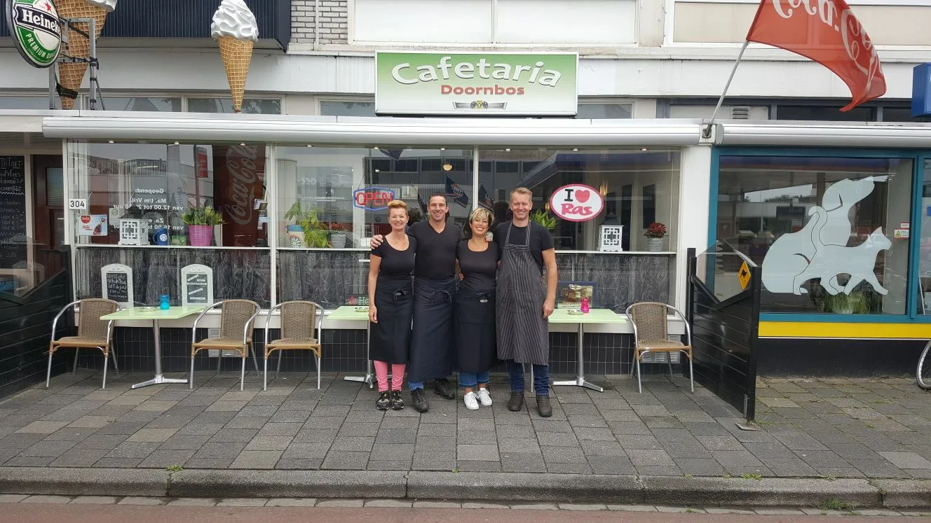 Doornbos voorgevel Facebook foto