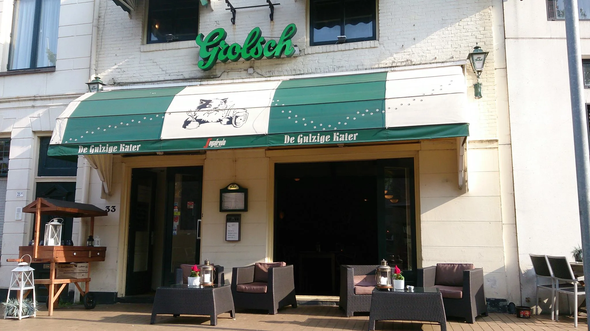 Eetcafe De Gulzige Kater fto via facebook