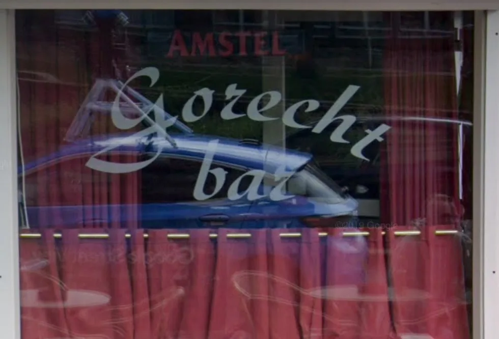 Gorecht Bar voorgevel