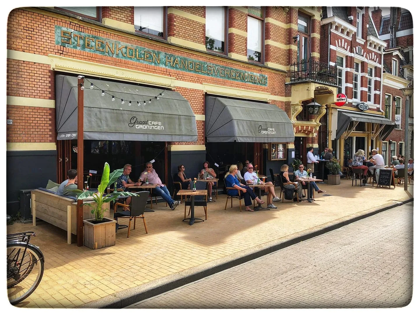 Grand Cafe Groningen photo via facebook -1
