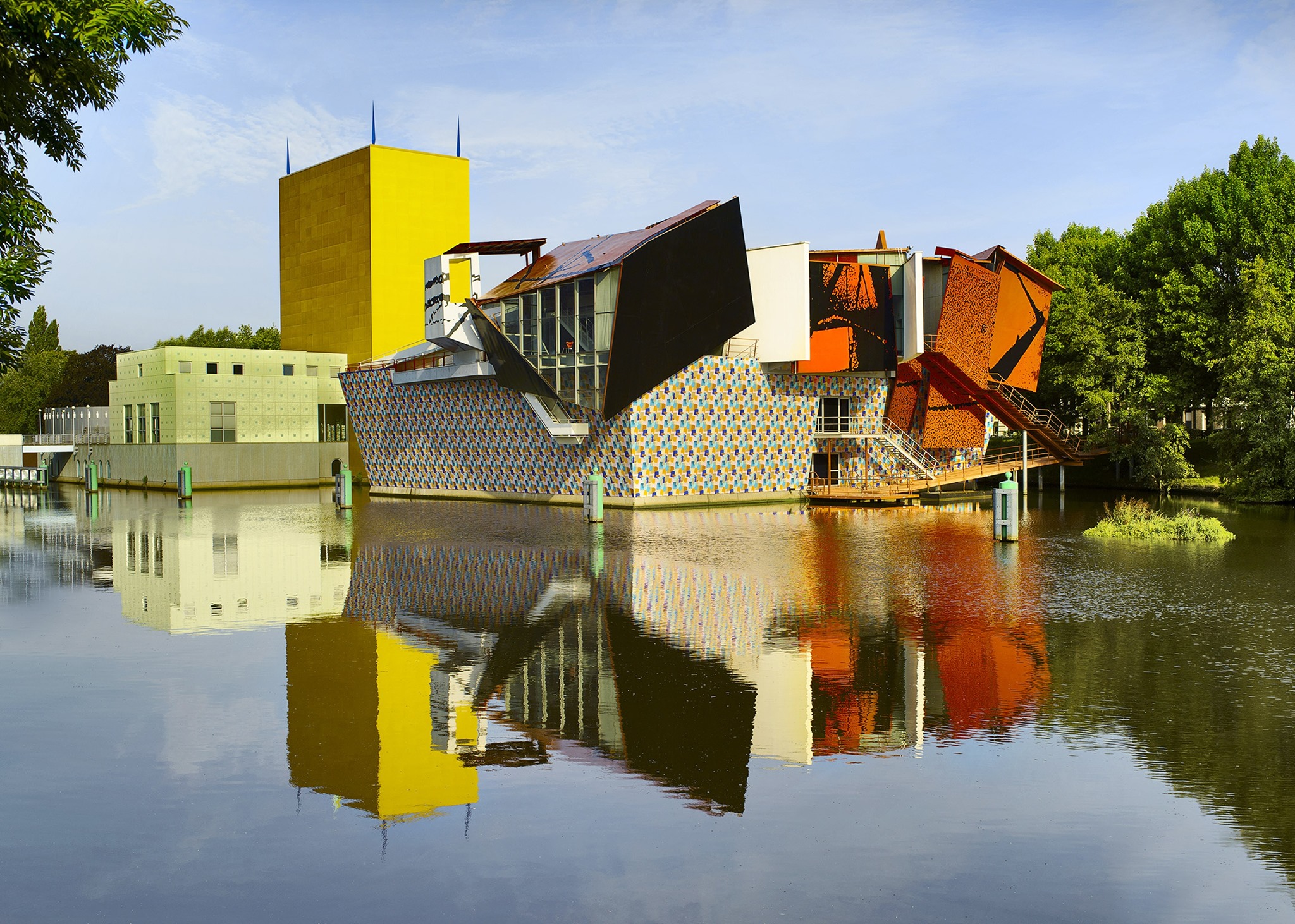 Groninger Museum photo via facebook