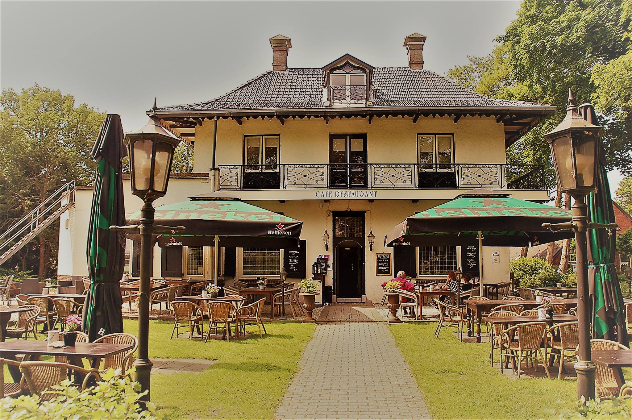 Herberg de Blankehoeve Facebook photo