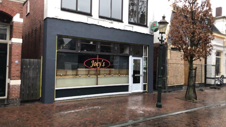 Joeys bar facade Facebook photo