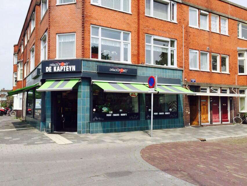 Kapteyn facade Facebook photo