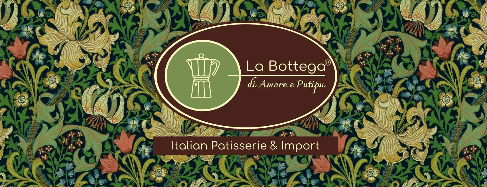 La Bottega di Amore e Putipu foto via facebook