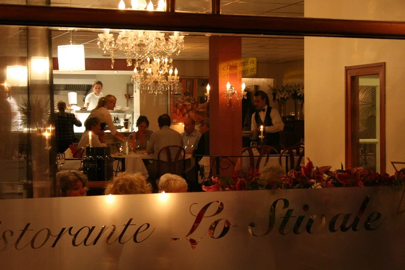 Lo Stivale photo via facebook