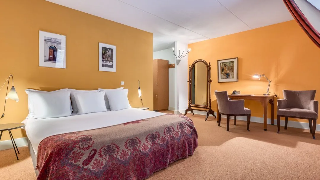 NH Groningen Hotel de Ville foto via facebook