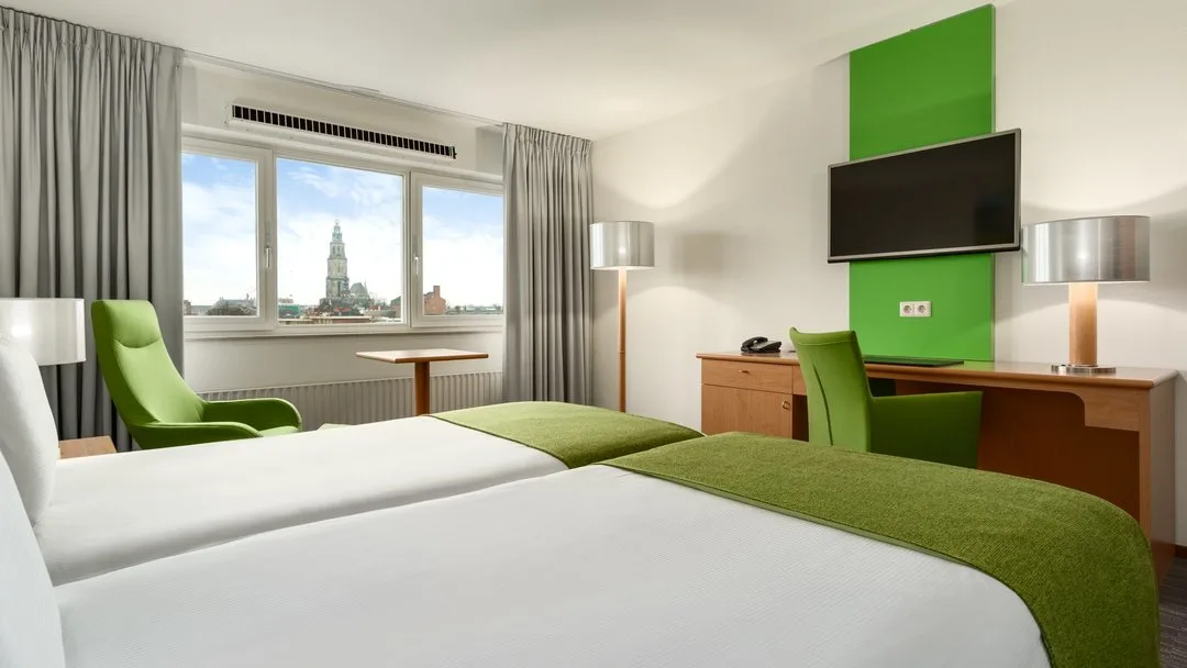 NH Hotel Groningen foto via facebook