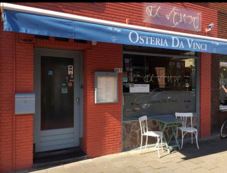 Osteria da Vinci photo via facebook