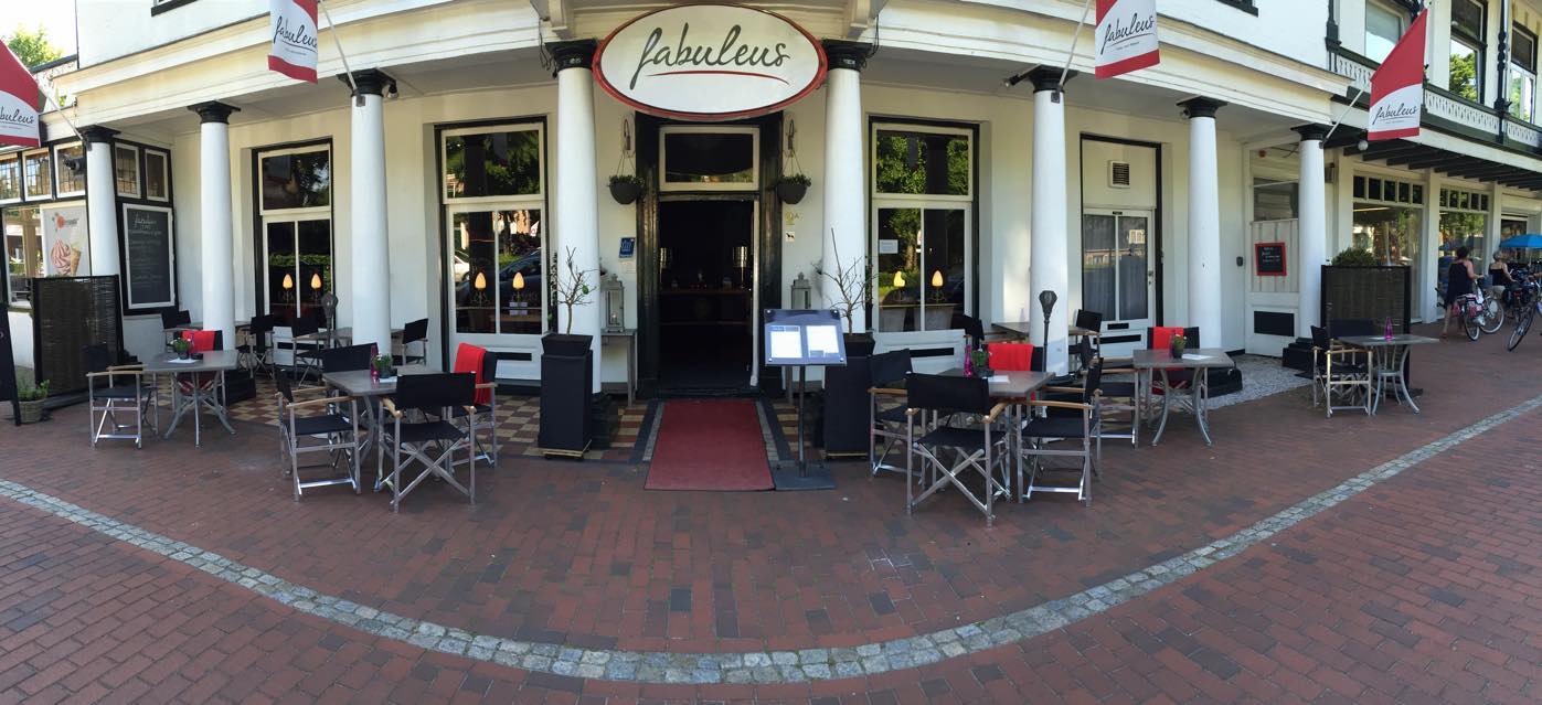 Restaurant Fabulous photo via facebook
