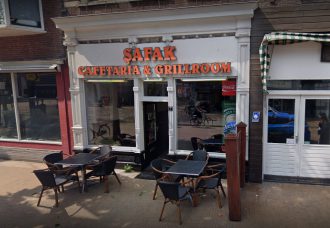 Safak Grillroom facade