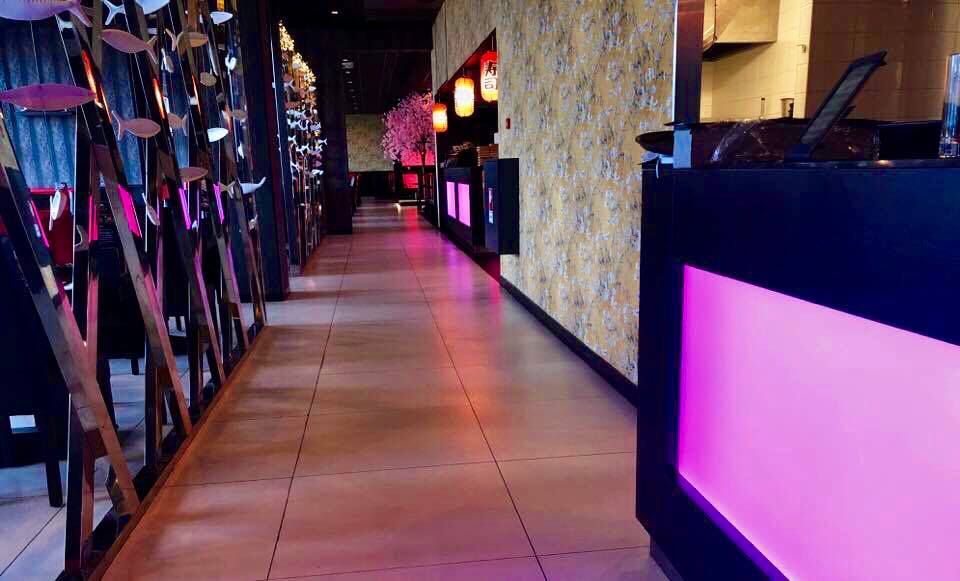 Sushi Mall photo via facebook