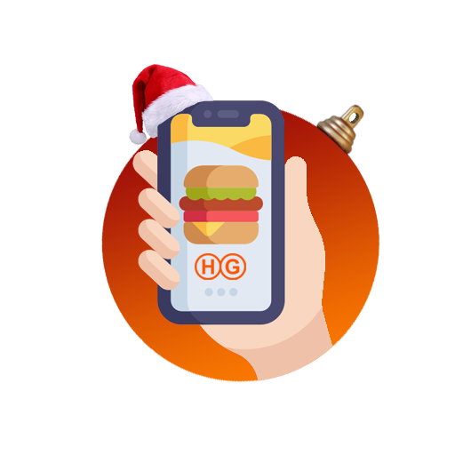 HG kerstplaatje