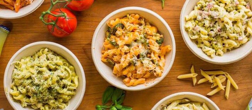 Helpmans pasta photo via Facebook