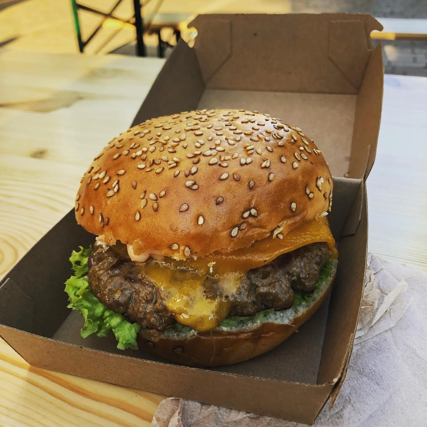 Horecagroningen.nl Theburgercompany foto via Facebook