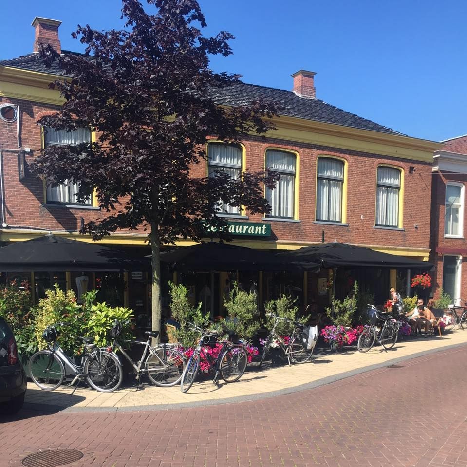 Hotel 't town hall Bedum photo via facebook