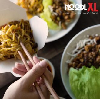 Noodle XL photo via Facebook Horecagroningen.nl
