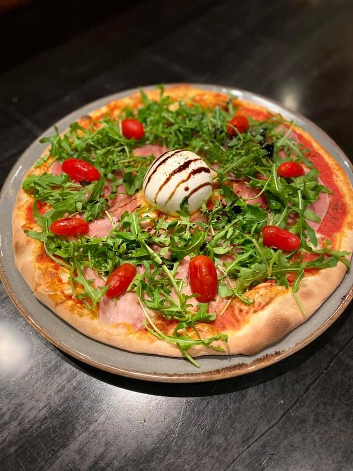 Ristorante Pizzeria Sa Capanna photo via facebook