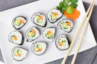 Sushi Horecagroningen.nl pexels-pixabay