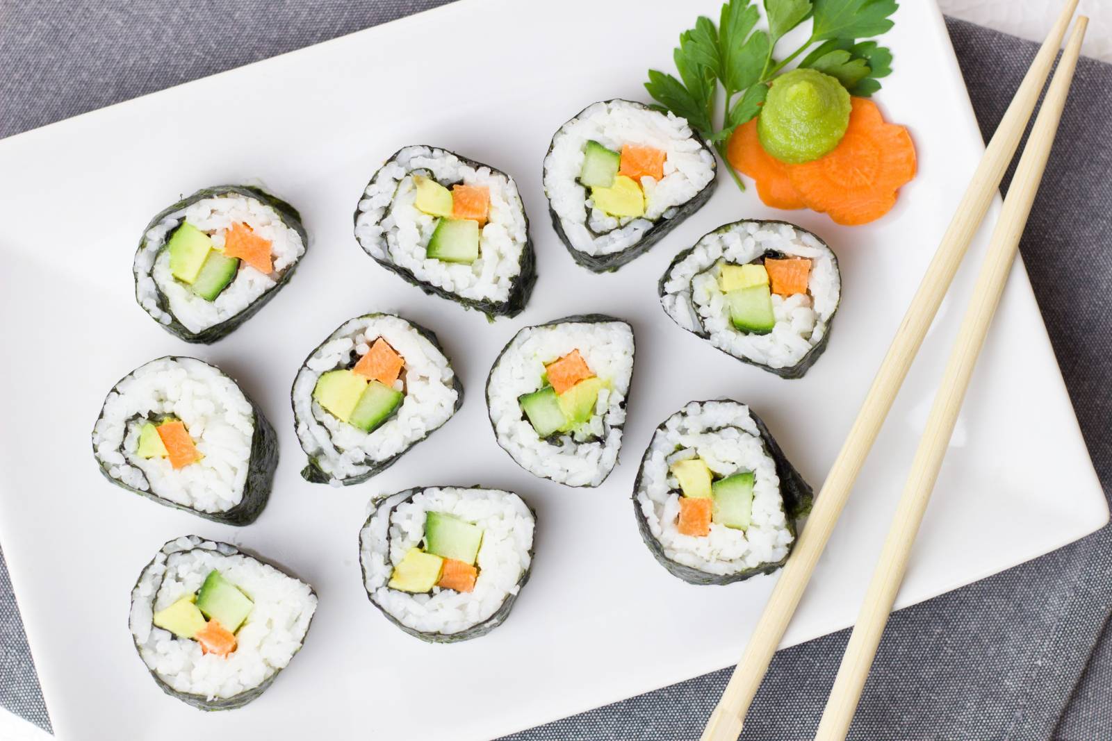Sushi Horecagroningen.nl pexels-pixabay