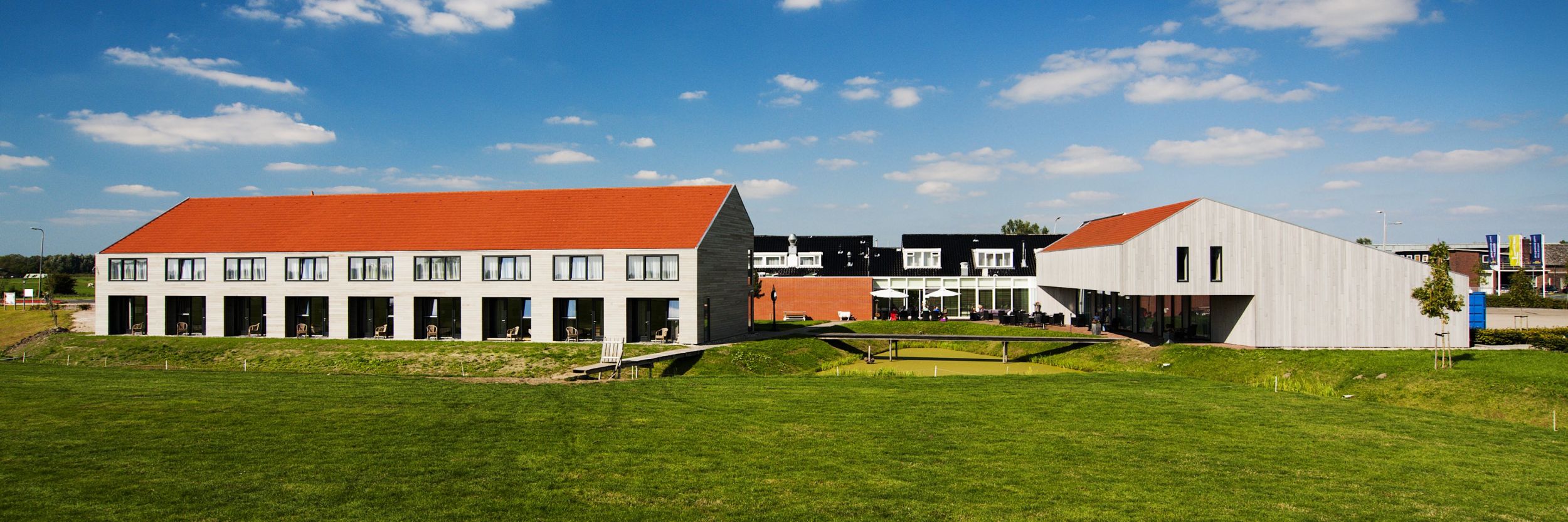 Best Western Aduard voorgevel Horecagroningen.nl