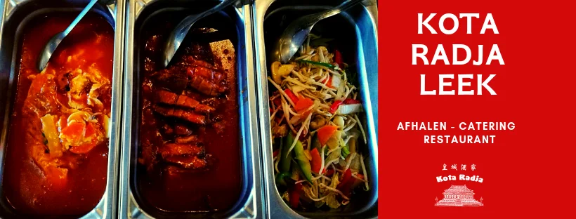 Chinese Indian Restaurant Kota Radja Leek Horecagroningen.nl