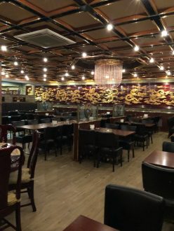 Chinese Indian Wokrestaurant Golden City photo via facebook