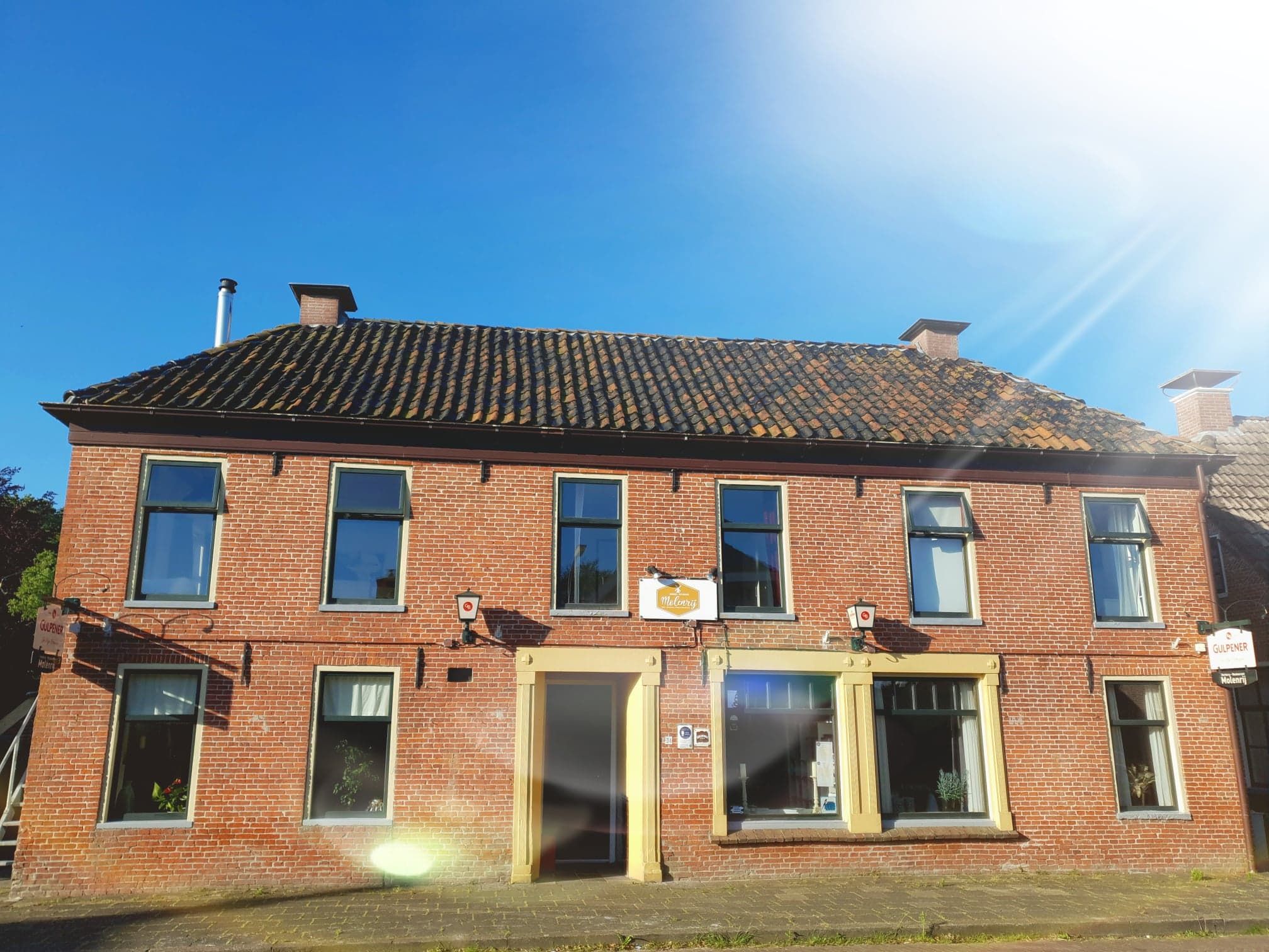 Inn Restaurant Molenrij Horecagroningen.nl