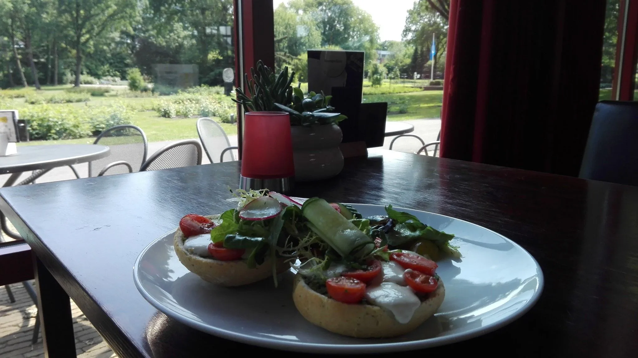 Het Rozenpaviljoen winschoten foto via facebook