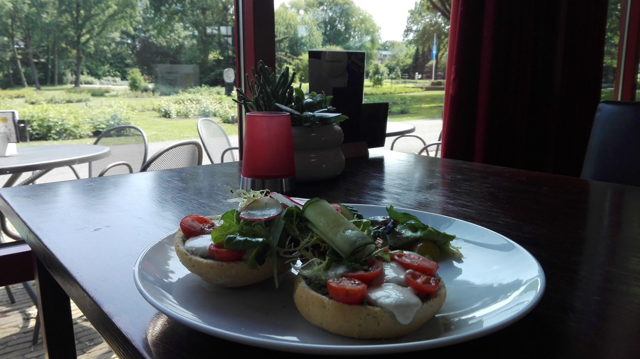 The Rozenpaviljoen winschoten photo via facebook