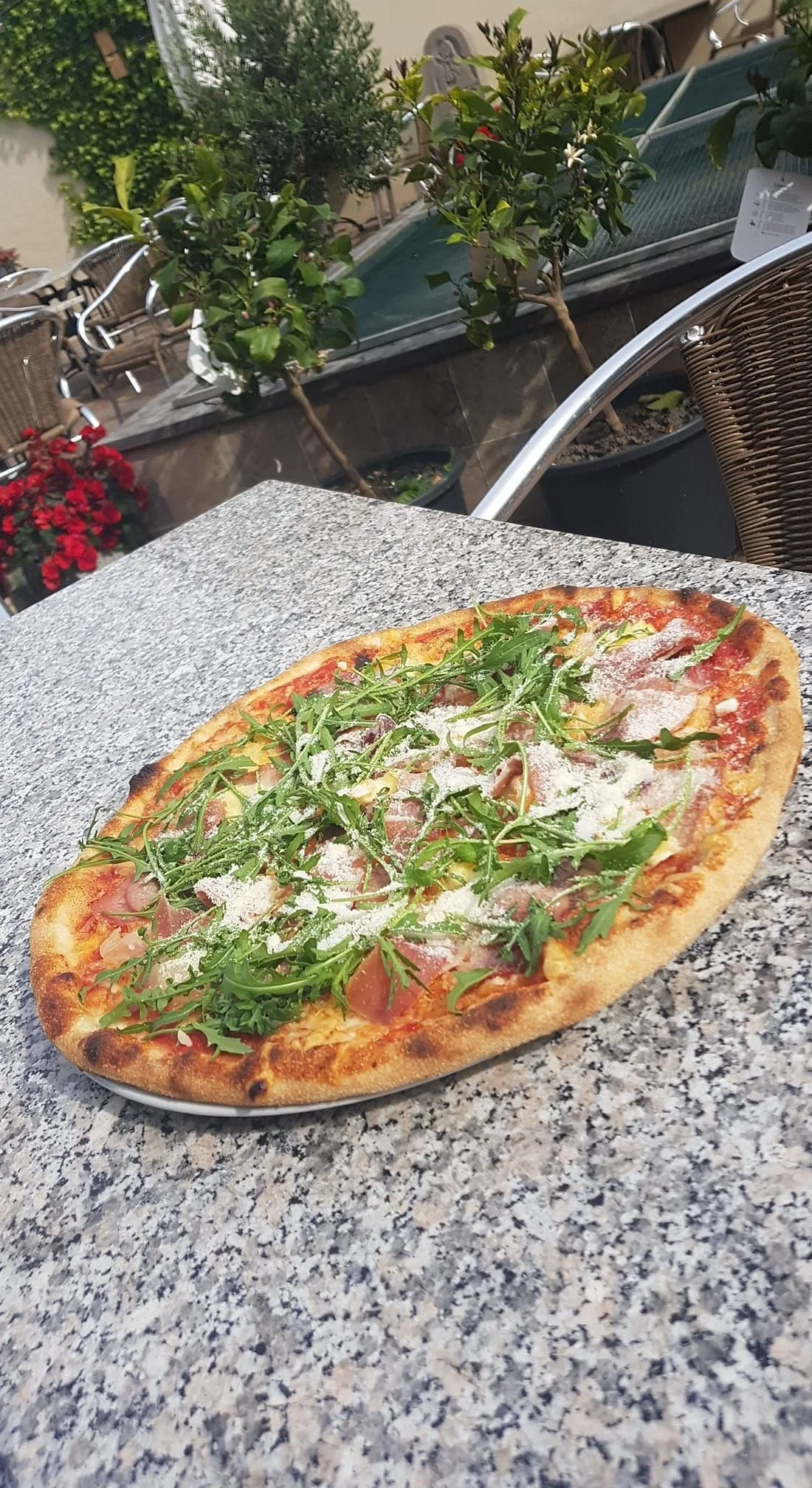 Pizzeria Sa Perda Longa Horecagroningen.nl