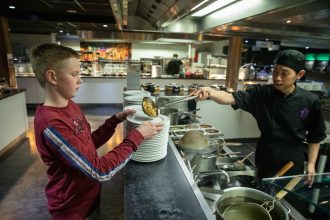 Restaurant Breed Leek Horecagroningen.nl