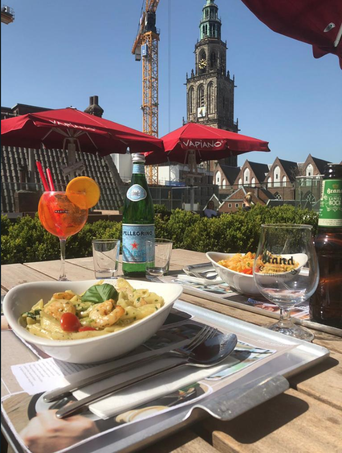 vapiano groningen