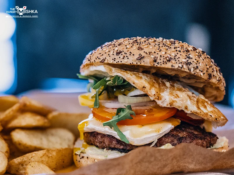 The Hungry Mishka Horecagroningen.nl