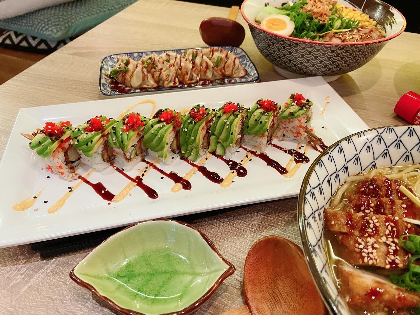 Yanagi Ramen and Sushi House Horecagroningen.nl