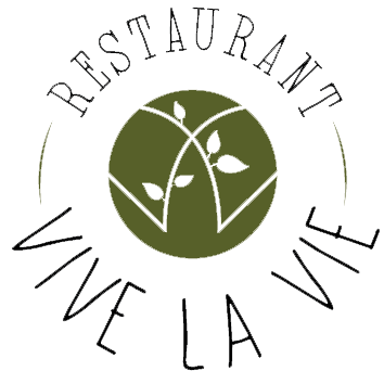 logo Restaurant Vive la Vie