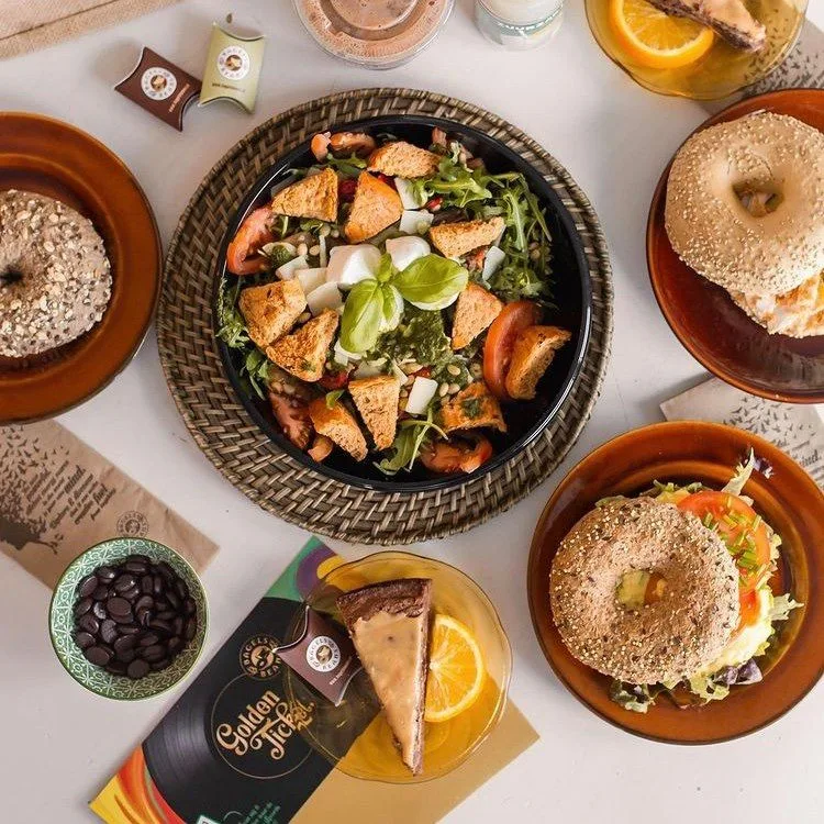 Bagels and beans Horecagroningen.nl