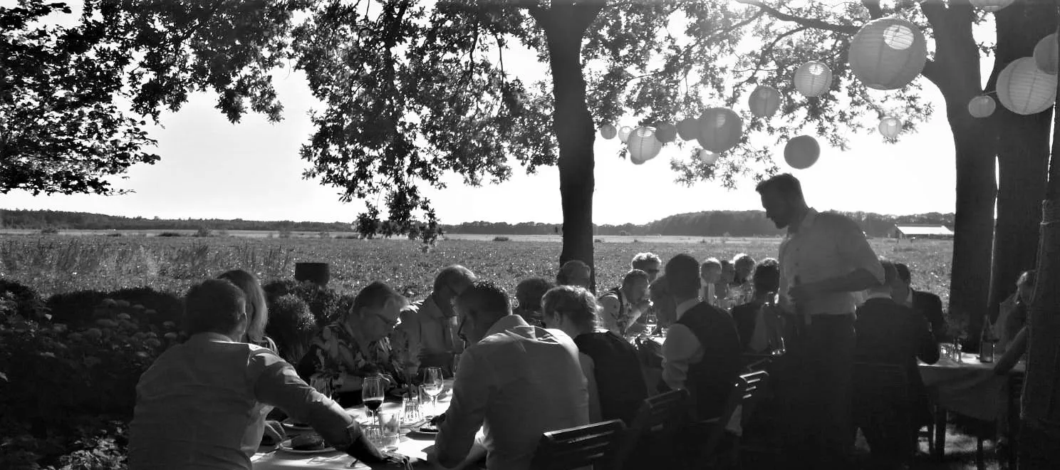 Foodfellas catering foto via facebook