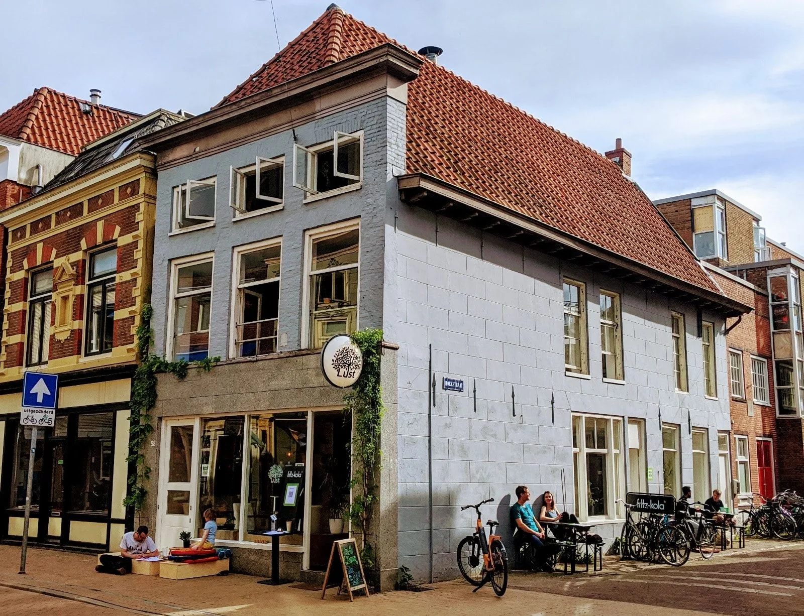 Lust Groningen foto 1 Horecagroningen.nl