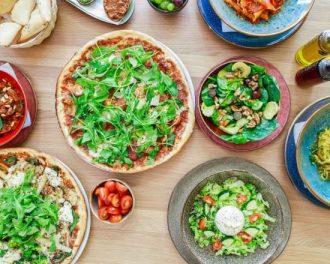 Pizzeria Cantania Horecagroningen.nl