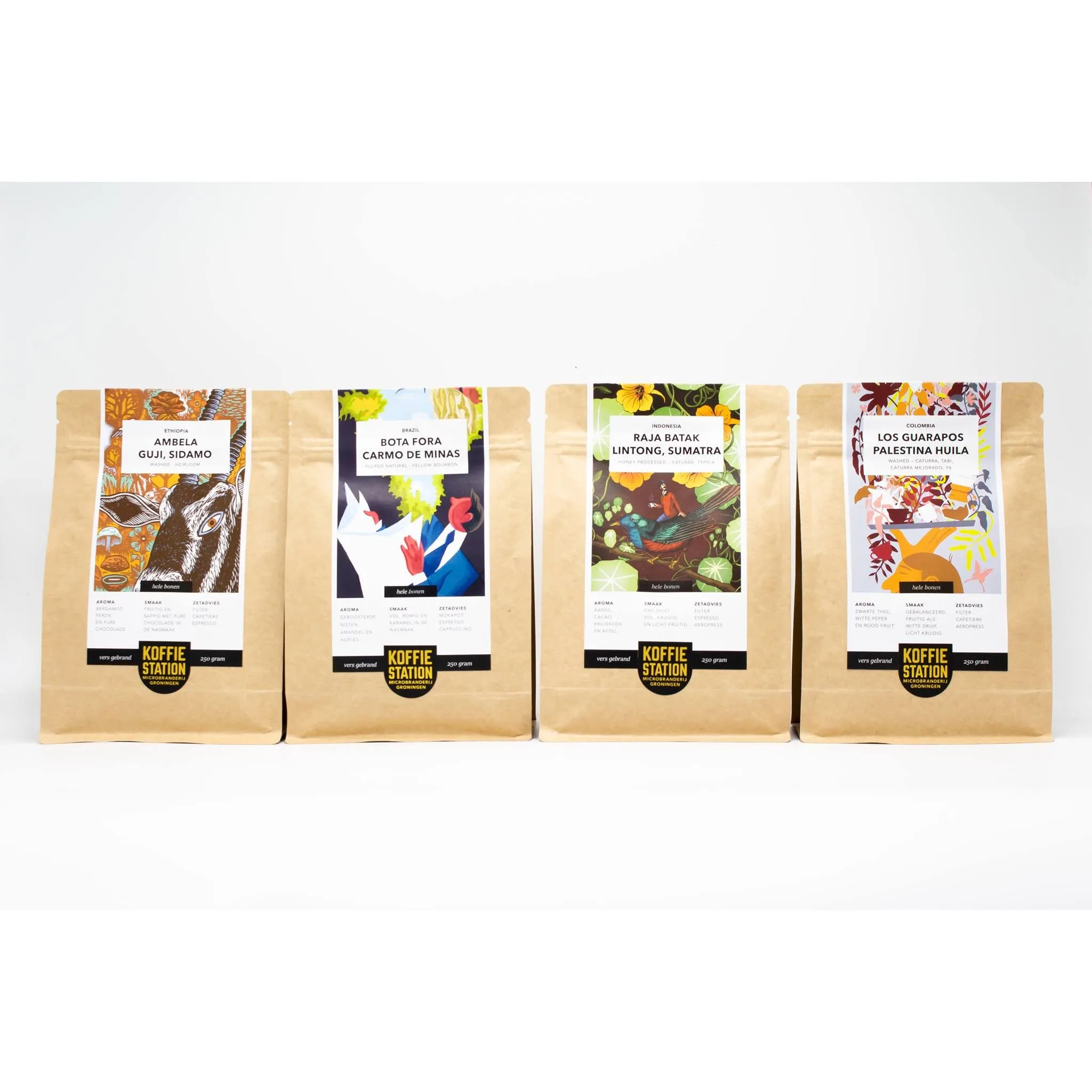 Koffiehuis - Foto via facebook