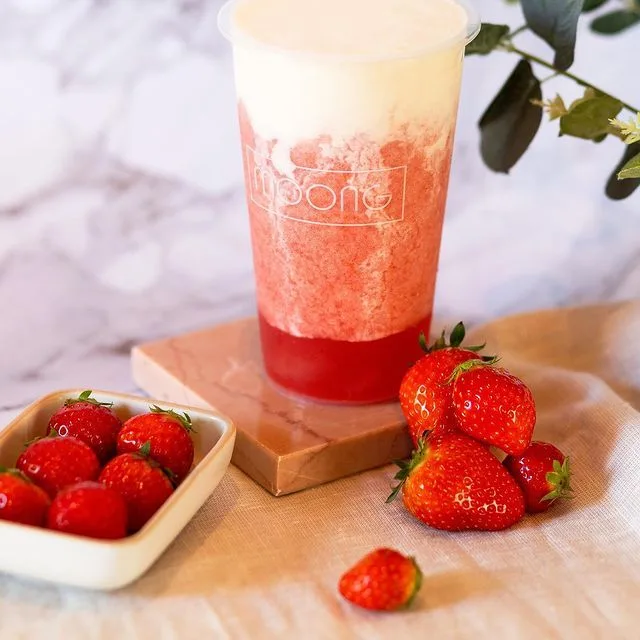 Moong - Foto via insta